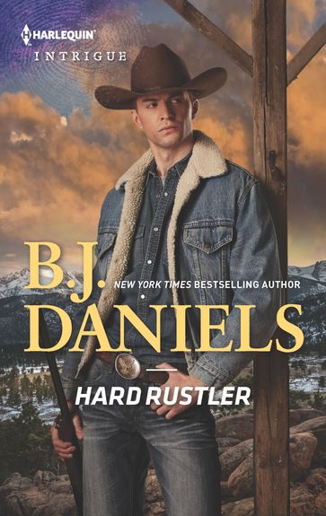 Hard Rustler - B.J. Daniels