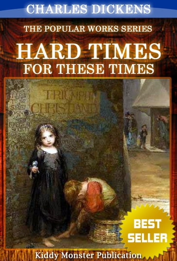 Hard Times By Charles Dickens - Charles Dickens