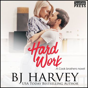 Hard Work - BJ Harvey