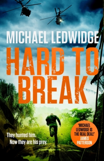 Hard to Break - Michael Ledwidge