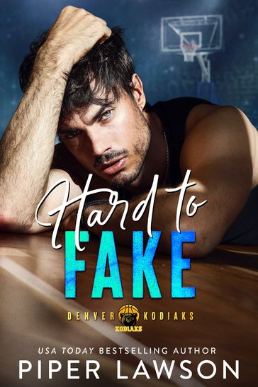 Hard to Fake - Piper Lawson