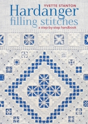 Hardanger Filling Stitches