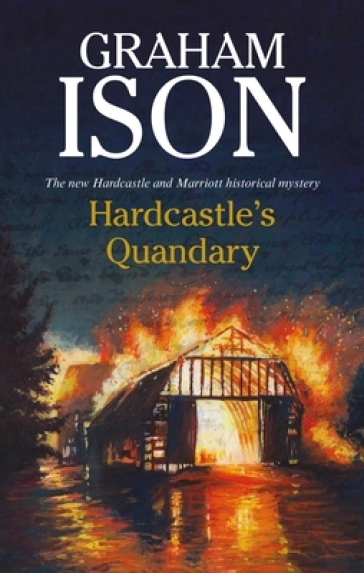 Hardcastle's Quandary - Graham Ison