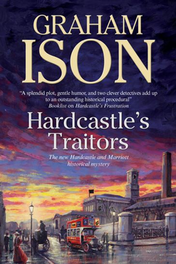 Hardcastle's Traitors - Graham Ison