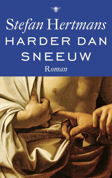 Harder dan sneeuw - Stefan Hertmans