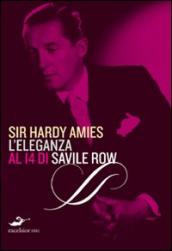 Hardy Amies. L eleganza al 14 di Savile Row