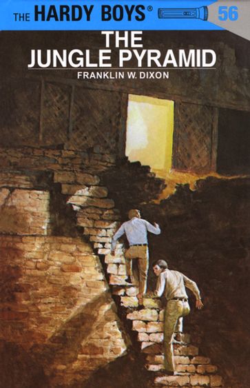 Hardy Boys 56: The Jungle Pyramid - Franklin W. Dixon