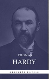 Hardy, Thomas: The Complete Novels [Tess of the D Urbervilles, Jude the Obscure, The Mayor of Casterbridge, Two on a Tower, etc] (Book Center) (The Greatest Writers of All Time)