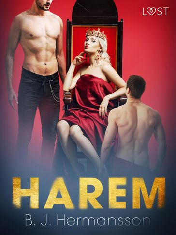 Harem - Erotic Short Story - B. J. Hermansson