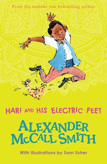Hari and His Electric Feet - Alexander McCall Smith