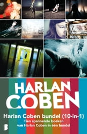 Harlan Coben bundel (10-in-1)
