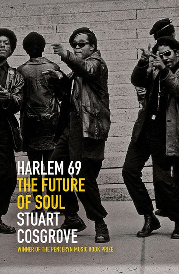 Harlem 69 - Stuart Cosgrove