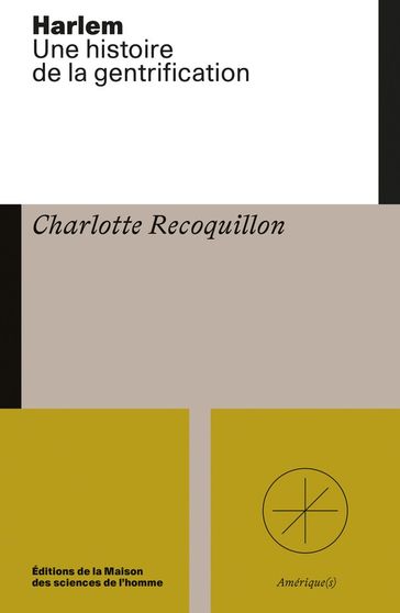 Harlem - Charlotte Recoquillon