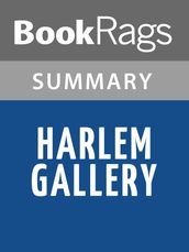 Harlem Gallery by Melvin B. Tolson Summary & Study Guide