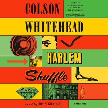 Harlem Shuffle - Colson Whitehead