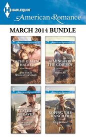 Harlequin American Romance March 2014 Bundle