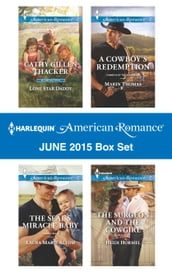 Harlequin American Romance June 2015 Box Set