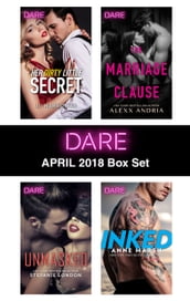 Harlequin Dare April 2018 Box Set