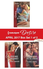 Harlequin Desire April 2017 - Box Set 1 of 2