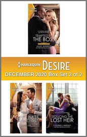 Harlequin Desire December 2020 - Box Set 2 of 2