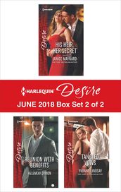 Harlequin Desire June 2018 - Box Set 2 of 2