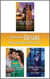 Harlequin Desire May 2023 - Box Set 2 of 2