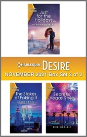 Harlequin Desire November 2021 - Box Set 2 of 2