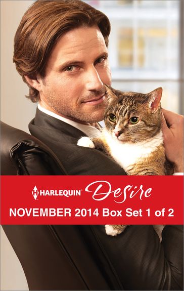 Harlequin Desire November 2014 - Box Set 1 of 2 - Catherine Mann - Jennifer Lewis - Sarah M. Anderson