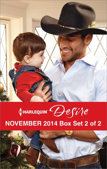 Harlequin Desire November 2014 - Box Set 2 of 2 - Linda Thomas-Sundstrom - Maureen Child - Olivia Gates