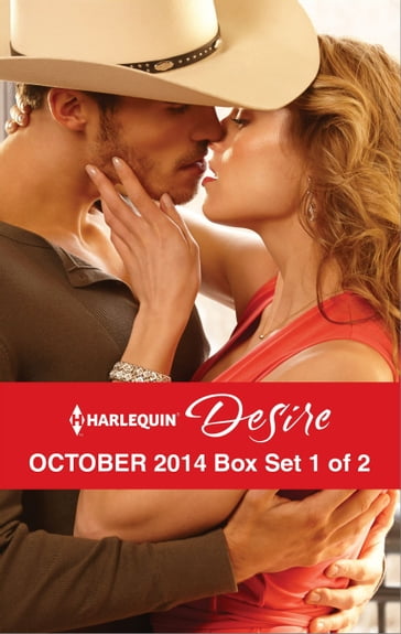 Harlequin Desire October 2014 - Box Set 1 of 2 - Andrea Laurence - Janice Maynard - Jennifer Lewis