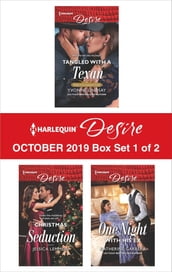 Harlequin Desire October 2019 - Box Set 1 of 2