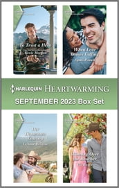 Harlequin Heartwarming September 2023 Box Set