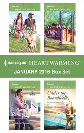 Harlequin Heartwarming January 2016 Box Set