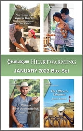 Harlequin Heartwarming January 2023 Box Set