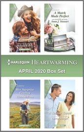 Harlequin Heartwarming April 2020 Box Set