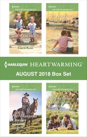 Harlequin Heartwarming August 2018 Box Set