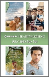 Harlequin Heartwarming July 2023 Box Set