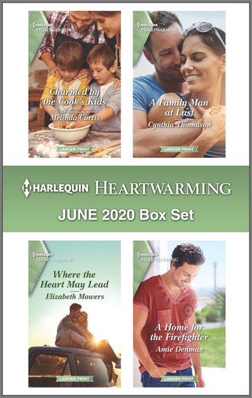 Harlequin Heartwarming June 2020 Box Set - Amie Denman - Cynthia Thomason - Elizabeth Mowers - Melinda Curtis