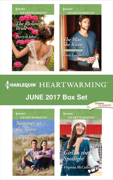 Harlequin Heartwarming June 2017 Box Set - Carol Ross - Loree Lough - Patricia Johns - Virginia McCullough