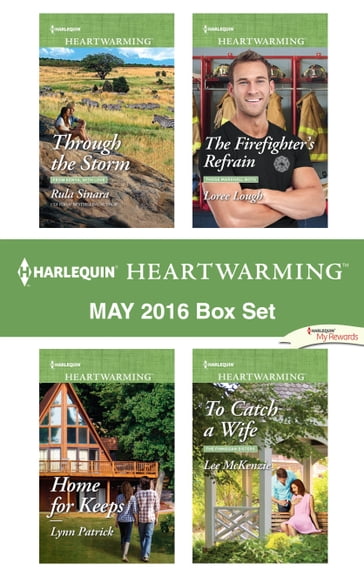 Harlequin Heartwarming May 2016 Box Set - Lee McKenzie - Loree Lough - Lynn Patrick - Rula Sinara