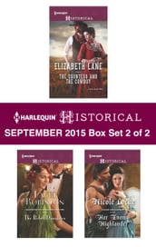 Harlequin Historical September 2015 - Box Set 2 of 2
