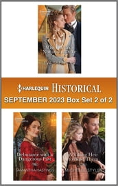 Harlequin Historical September 2023 - Box Set 2 of 2
