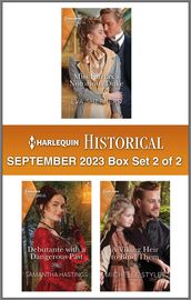 Harlequin Historical September 2023 - Box Set 2 of 2