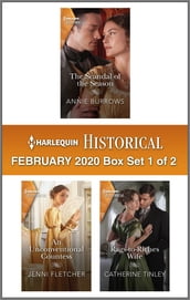 Harlequin Historical February 2020 - Box Set 1 of 2