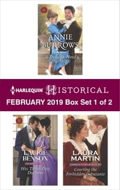 Harlequin Historical February 2019 - Box Set 1 of 2