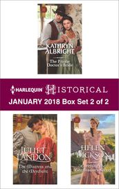 Harlequin Historical January 2018 - Box Set 2 of 2