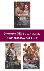 Harlequin Historical June 2018 - Box Set 1 of 2