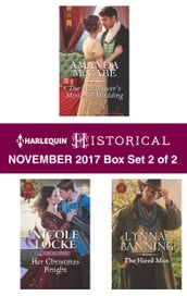 Harlequin Historical November 2017 - Box Set 2 of 2
