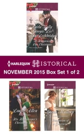 Harlequin Historical November 2015 - Box Set 1 of 2