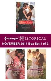 Harlequin Historical November 2017 - Box Set 1 of 2